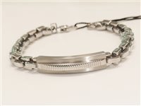 Bracciale Yukiko Uomo in Acciaio KBRD765YM1 - KBRD765YM1